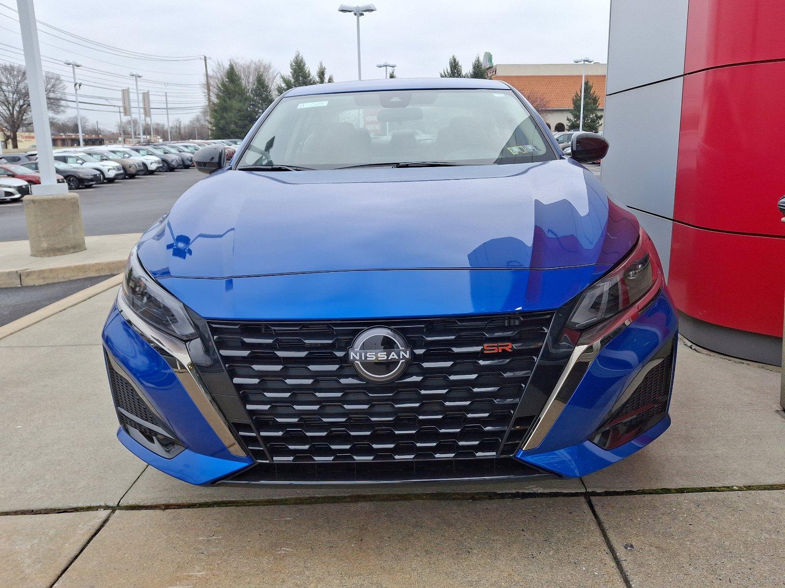 2025 Nissan Altima Vehicle Photo in Harrisburg, PA 17111-1033