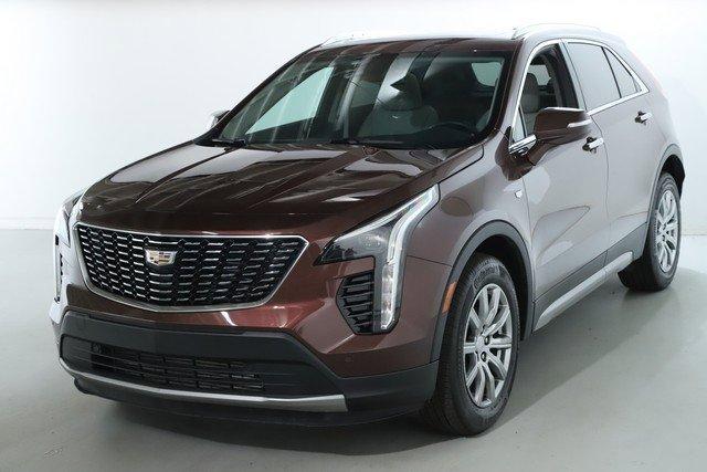 2023 Cadillac XT4 Vehicle Photo in BEACHWOOD, OH 44122-4298