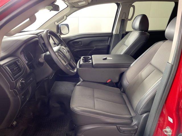 2021 Nissan Titan Vehicle Photo in PHOENIX, AZ 85014-3381