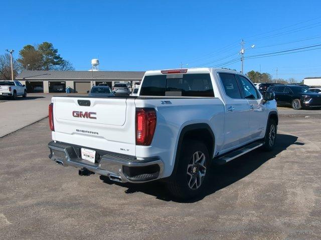 2025 GMC Sierra 1500 Vehicle Photo in ALBERTVILLE, AL 35950-0246