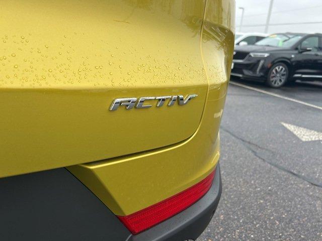 2025 Chevrolet Trailblazer Vehicle Photo in SAUK CITY, WI 53583-1301