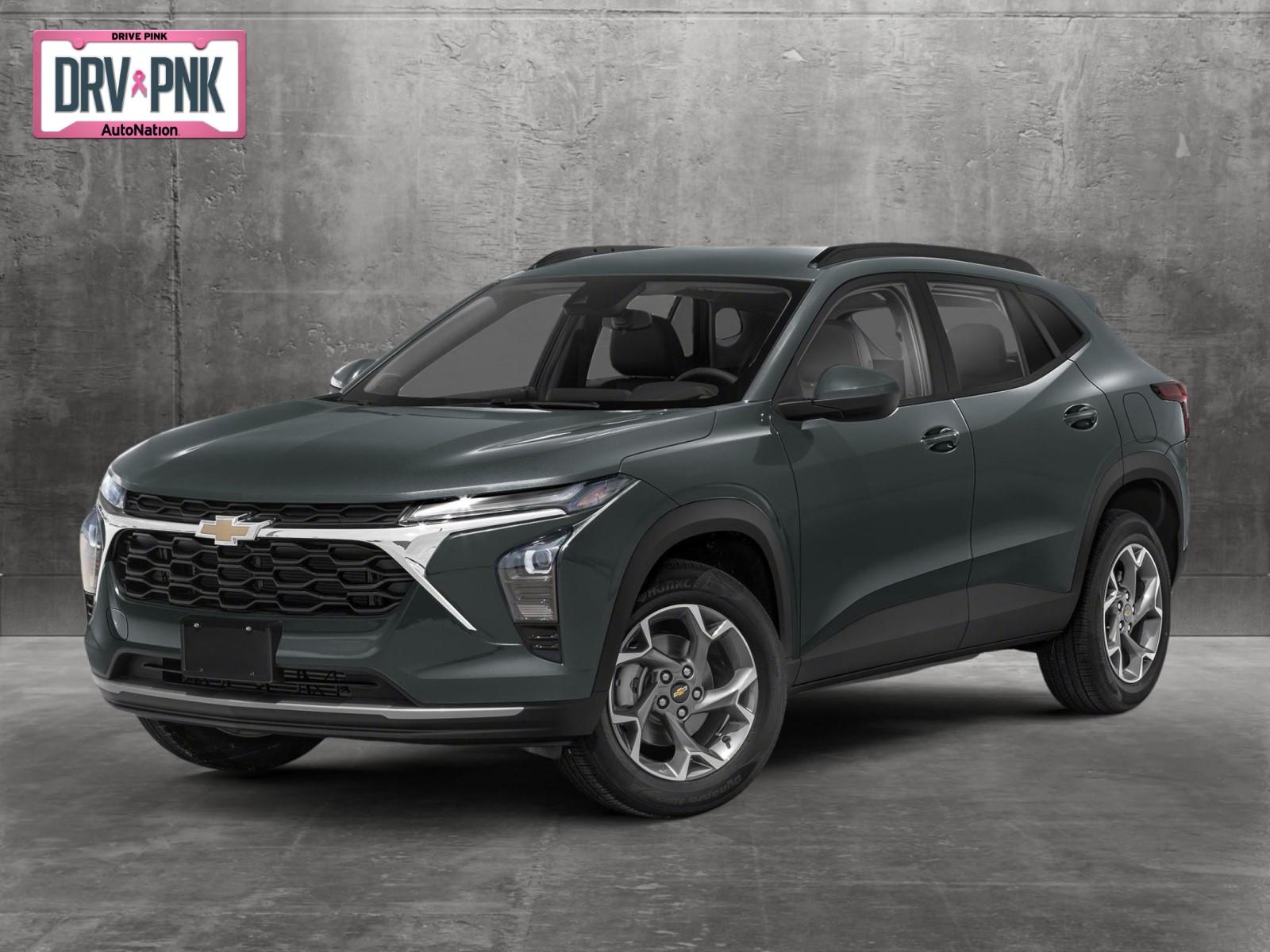 2025 Chevrolet Trax Vehicle Photo in WACO, TX 76710-2592