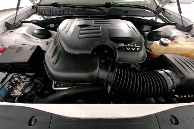 2022 Dodge Charger Vehicle Photo in Kansas City, MO 64114
