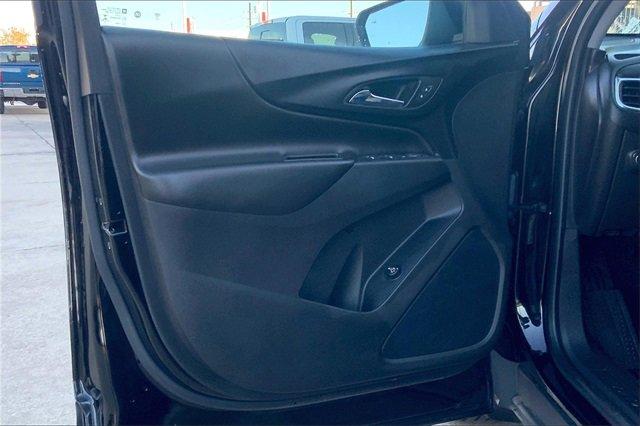 2022 Chevrolet Equinox Vehicle Photo in KANSAS CITY, MO 64114-4502