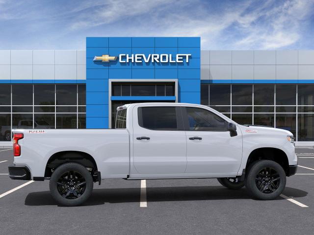 2025 Chevrolet Silverado 1500 Vehicle Photo in SPOKANE, WA 99212-2978