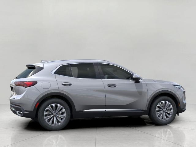 2025 Buick Envision Vehicle Photo in GREEN BAY, WI 54303-3330