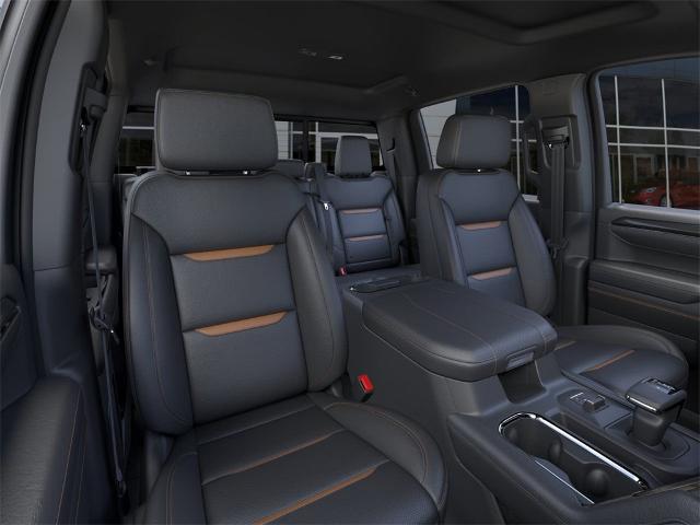 2025 GMC Sierra 1500 Vehicle Photo in GOODYEAR, AZ 85338-1310