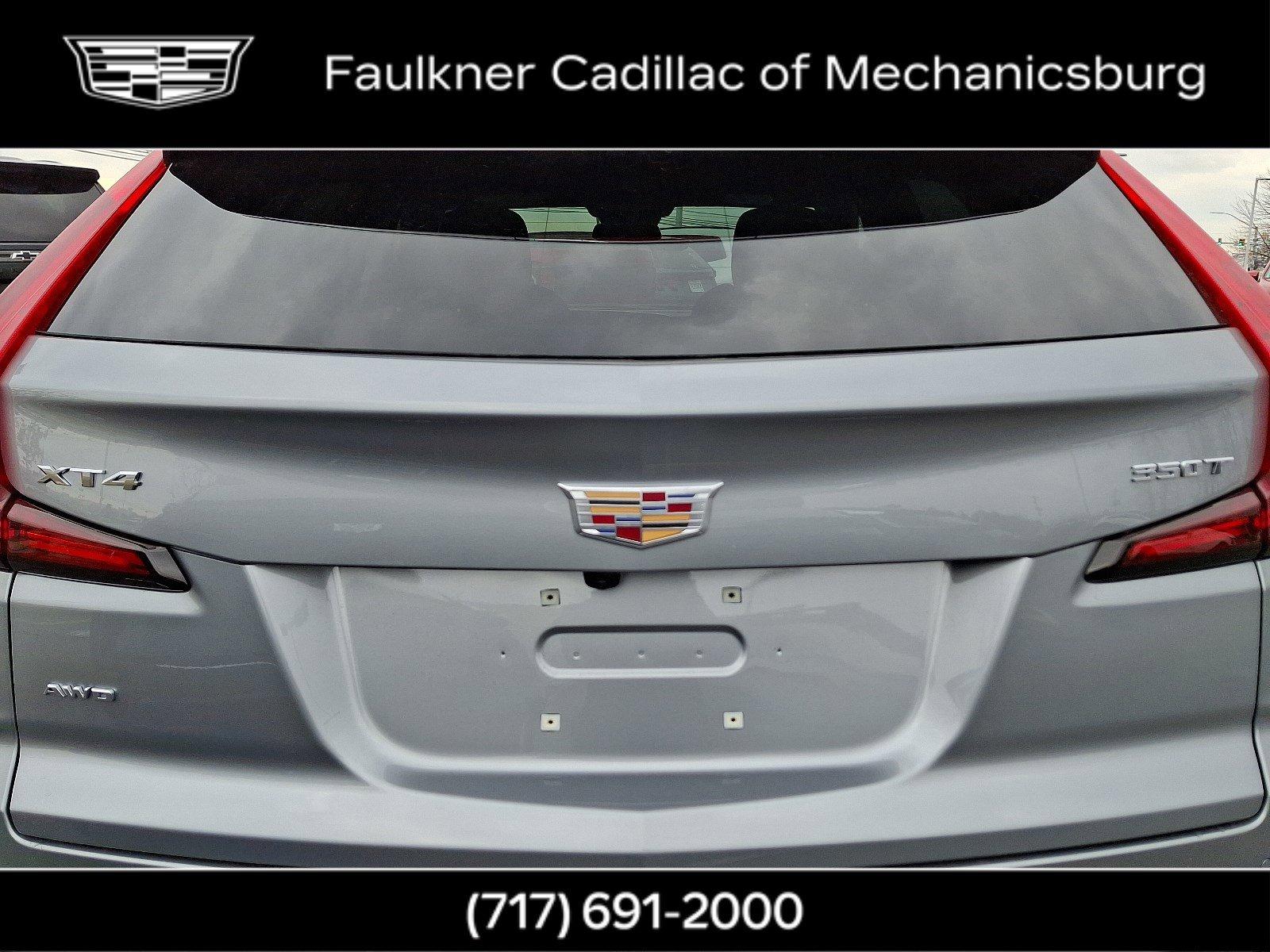 2025 Cadillac XT4 Vehicle Photo in MECHANICSBURG, PA 17050-1707
