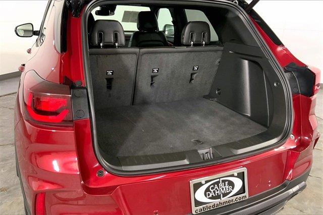 2024 Chevrolet Trailblazer Vehicle Photo in INDEPENDENCE, MO 64055-1314