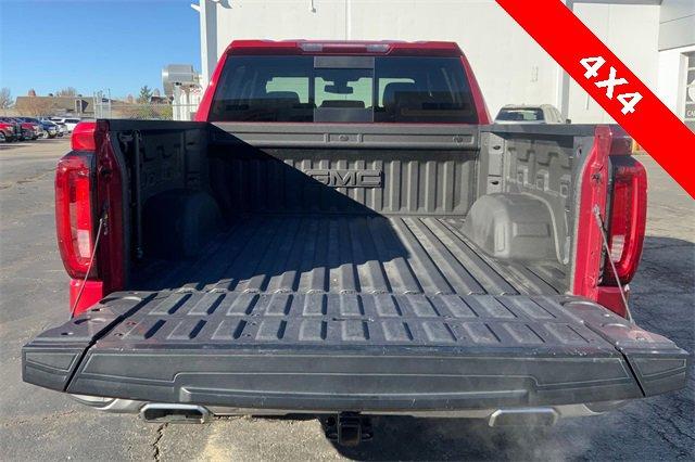 2020 GMC Sierra 1500 Vehicle Photo in TOPEKA, KS 66609-0000