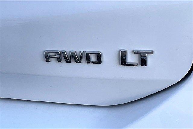 2024 Chevrolet Equinox Vehicle Photo in INDEPENDENCE, MO 64055-1314