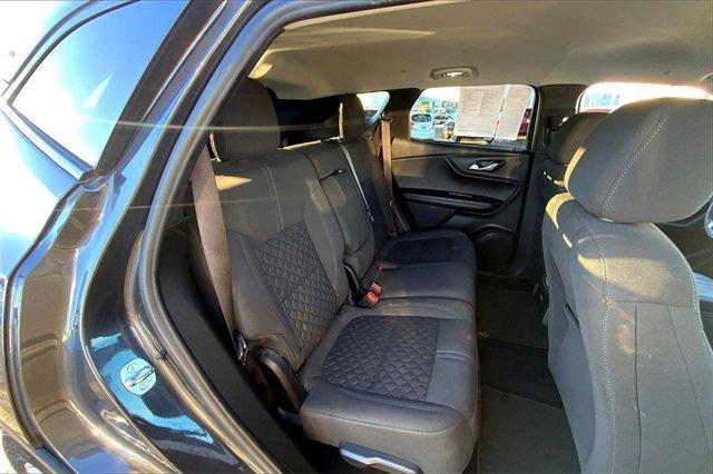 2021 Chevrolet Blazer Vehicle Photo in TOPEKA, KS 66609-0000