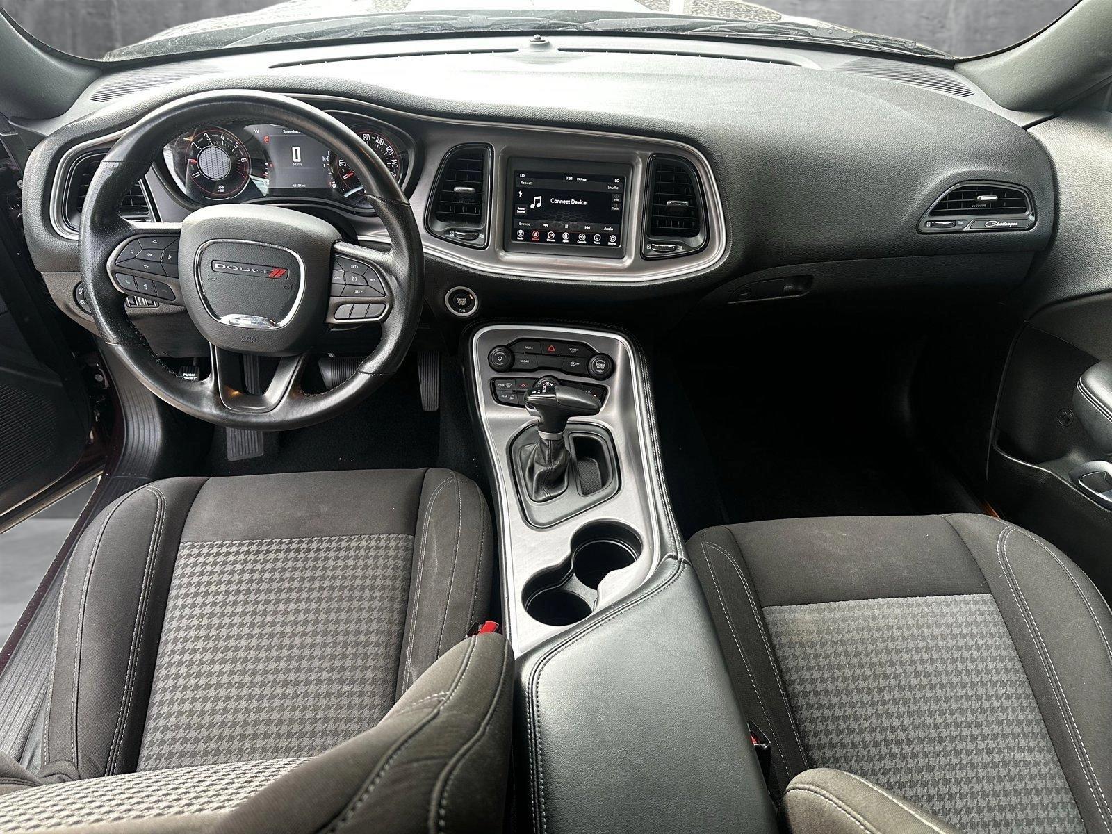 2022 Dodge Challenger Vehicle Photo in Hollywood, FL 33021