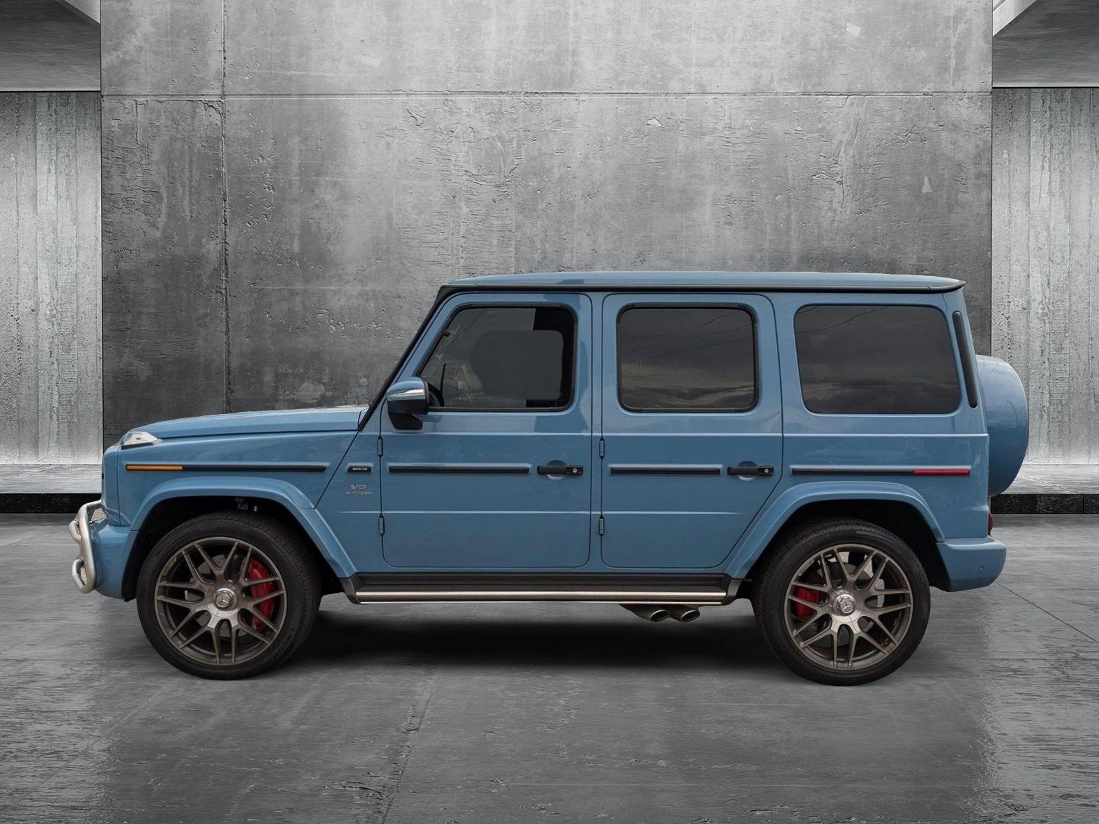 2023 Mercedes-Benz G-Class Vehicle Photo in Sanford, FL 32771