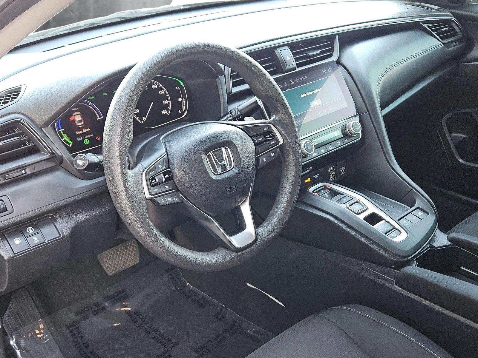 2020 Honda Insight Vehicle Photo in Peoria, AZ 85382