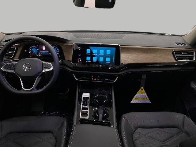 2025 Volkswagen Atlas Vehicle Photo in Appleton, WI 54913