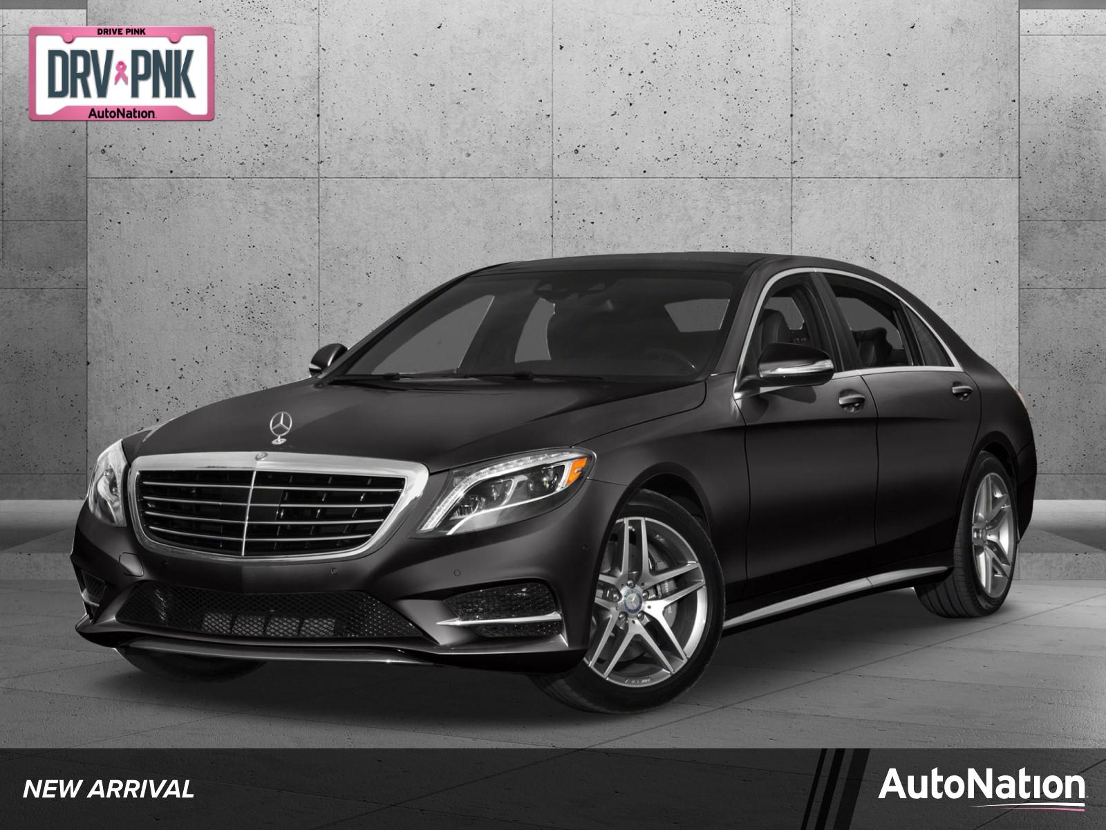 2016 Mercedes-Benz S-Class Vehicle Photo in Wesley Chapel, FL 33544