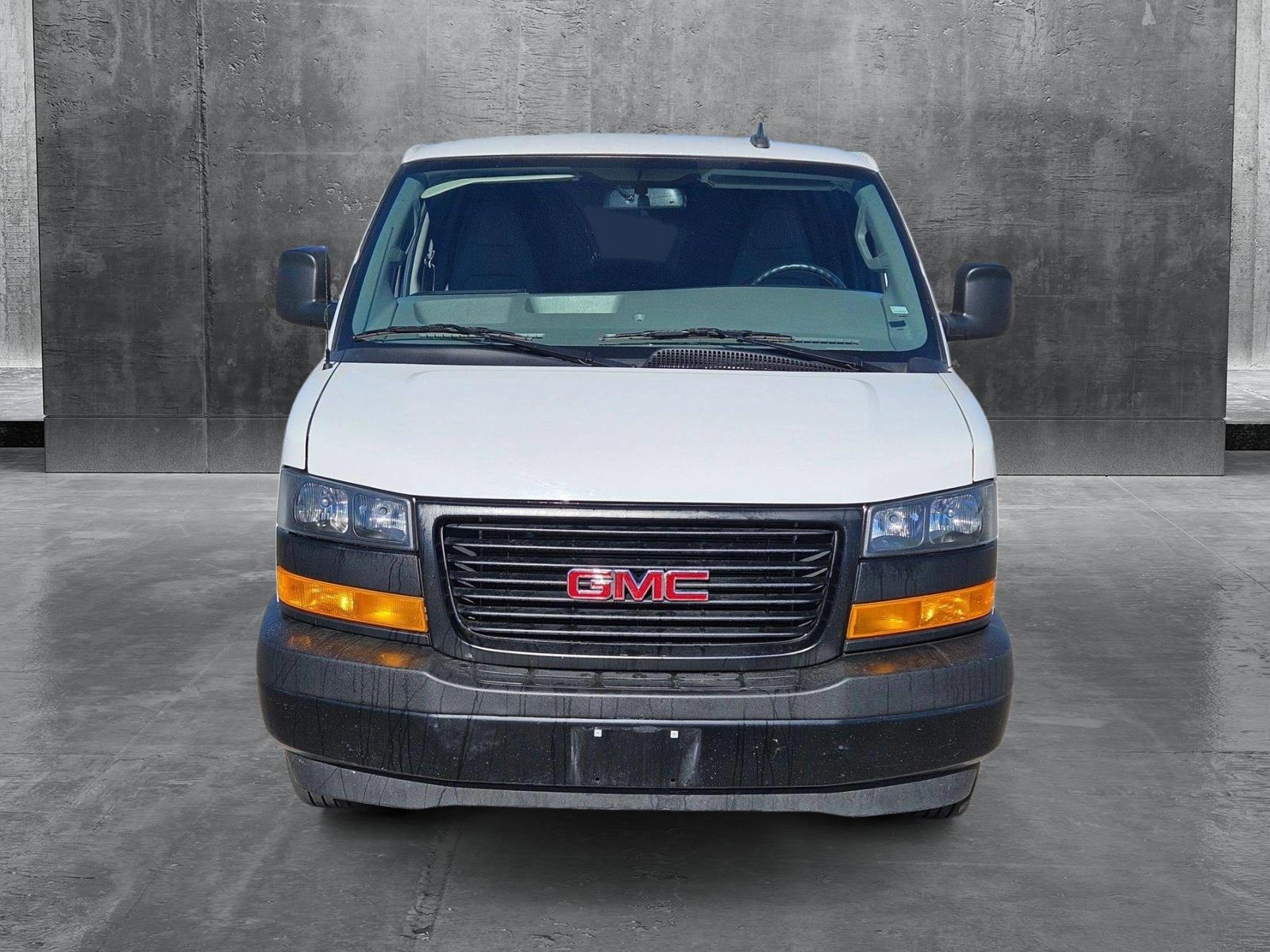 2023 GMC Savana Cargo 2500 Vehicle Photo in HENDERSON, NV 89014-6702