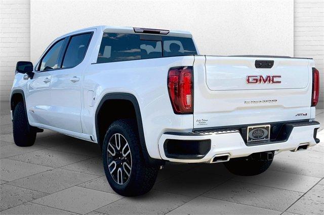 2023 GMC Sierra 1500 Vehicle Photo in TOPEKA, KS 66609-0000