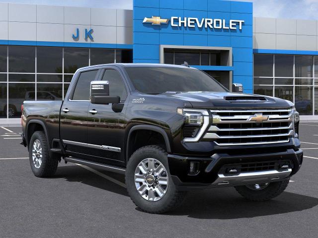 2025 Chevrolet Silverado 2500 HD Vehicle Photo in NEDERLAND, TX 77627-8017