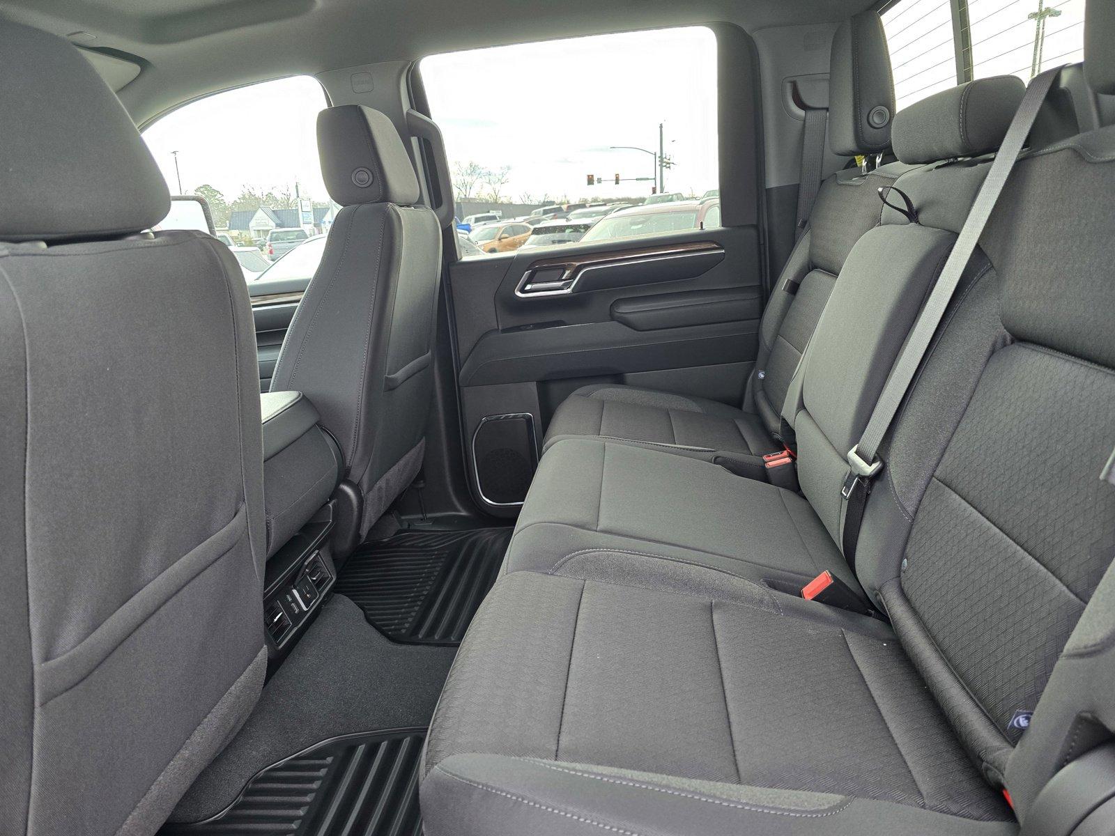 2025 Chevrolet Silverado 2500 HD Vehicle Photo in Rolla, MO 65401