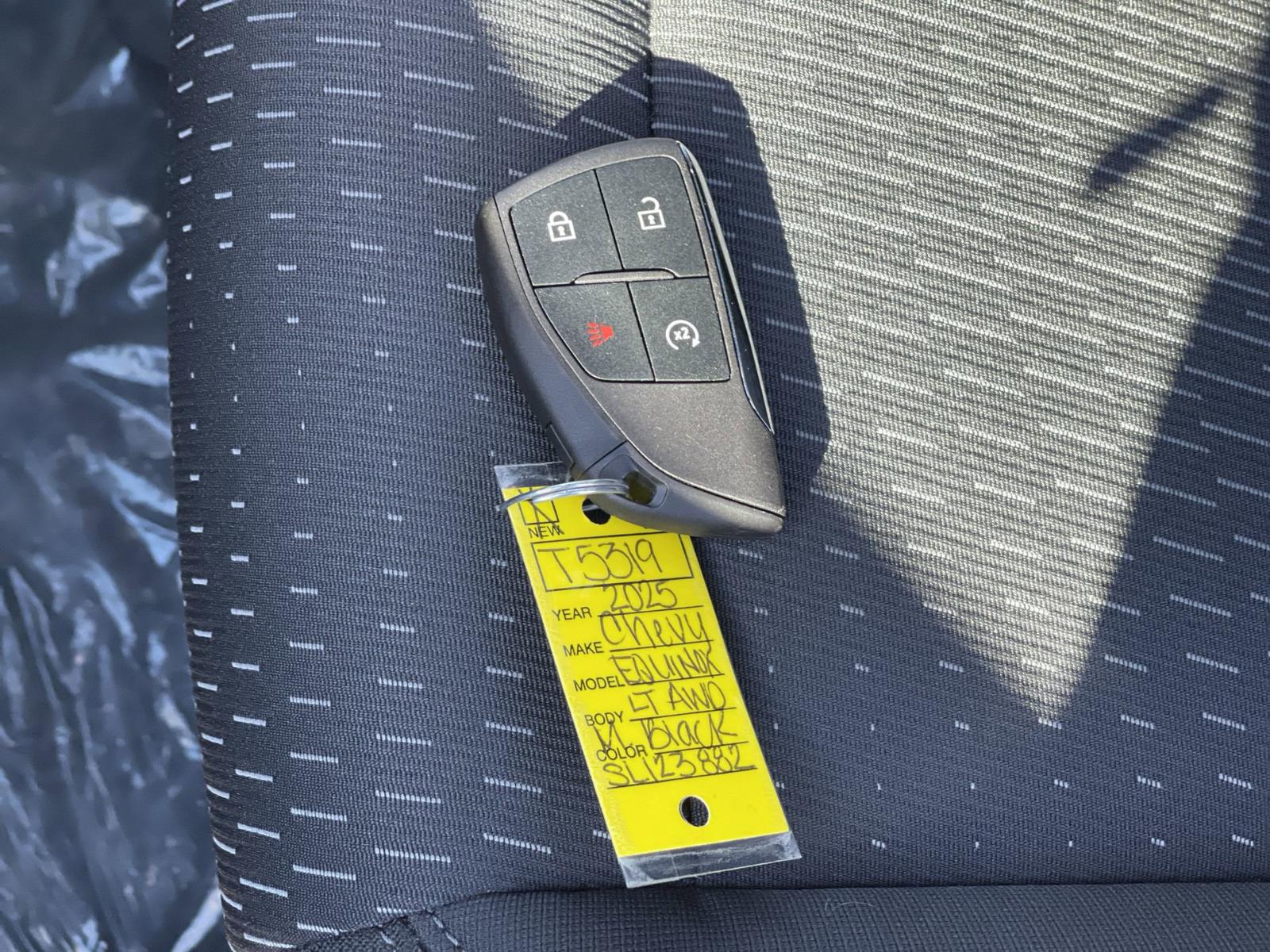 2025 Chevrolet Equinox Vehicle Photo in BENTONVILLE, AR 72712-4322