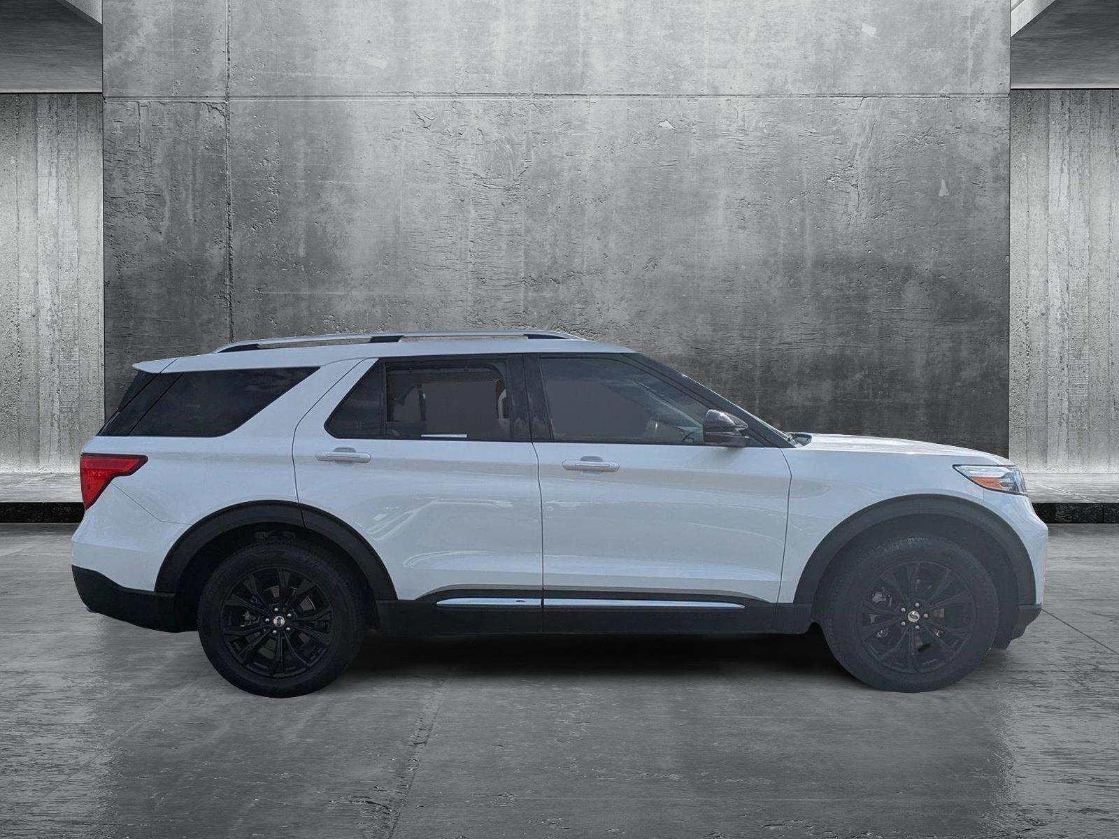 2021 Ford Explorer Vehicle Photo in Jacksonville, FL 32244