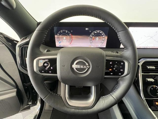 2025 Nissan Armada Vehicle Photo in Tulsa, OK 74129