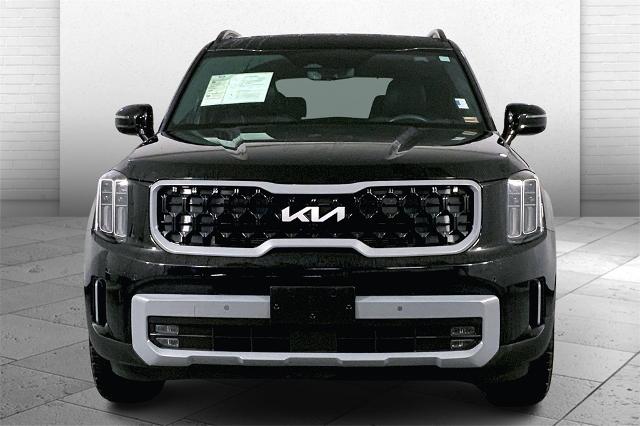 2023 Kia Telluride Vehicle Photo in Lees Summit, MO 64086