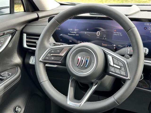 2025 Buick Envision Vehicle Photo in COLUMBIA, MO 65203-3903