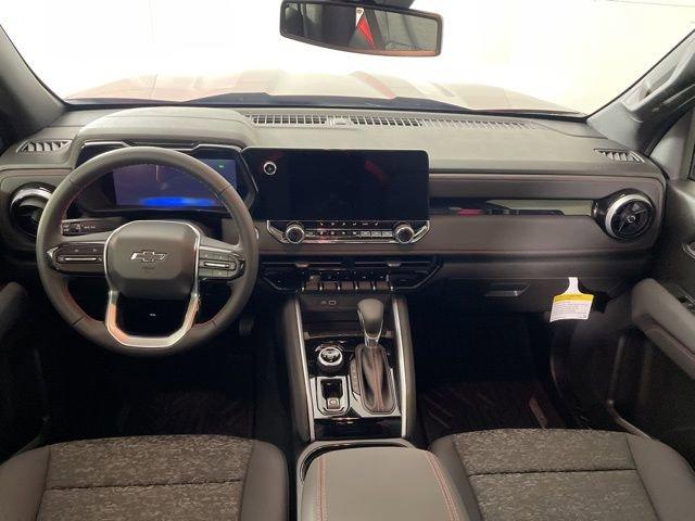 2025 Chevrolet Colorado Vehicle Photo in PHOENIX, AZ 85014-3381