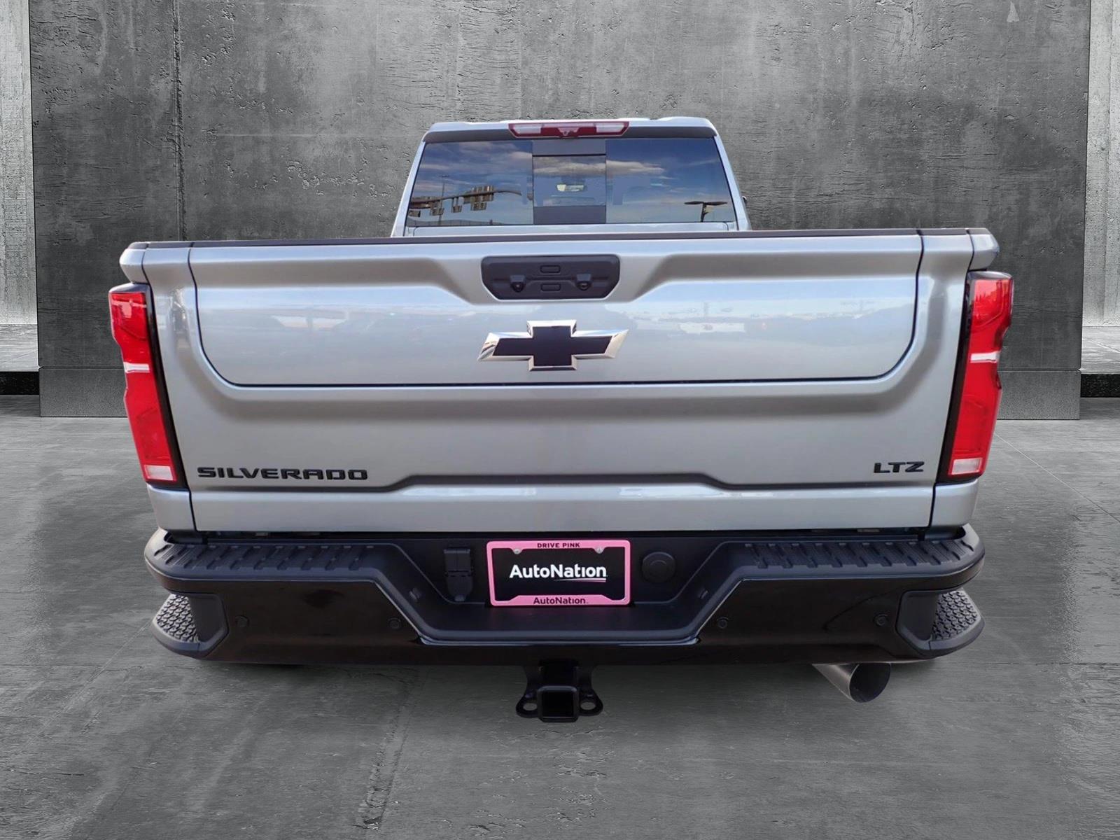2025 Chevrolet Silverado 3500 HD Vehicle Photo in DENVER, CO 80221-3610
