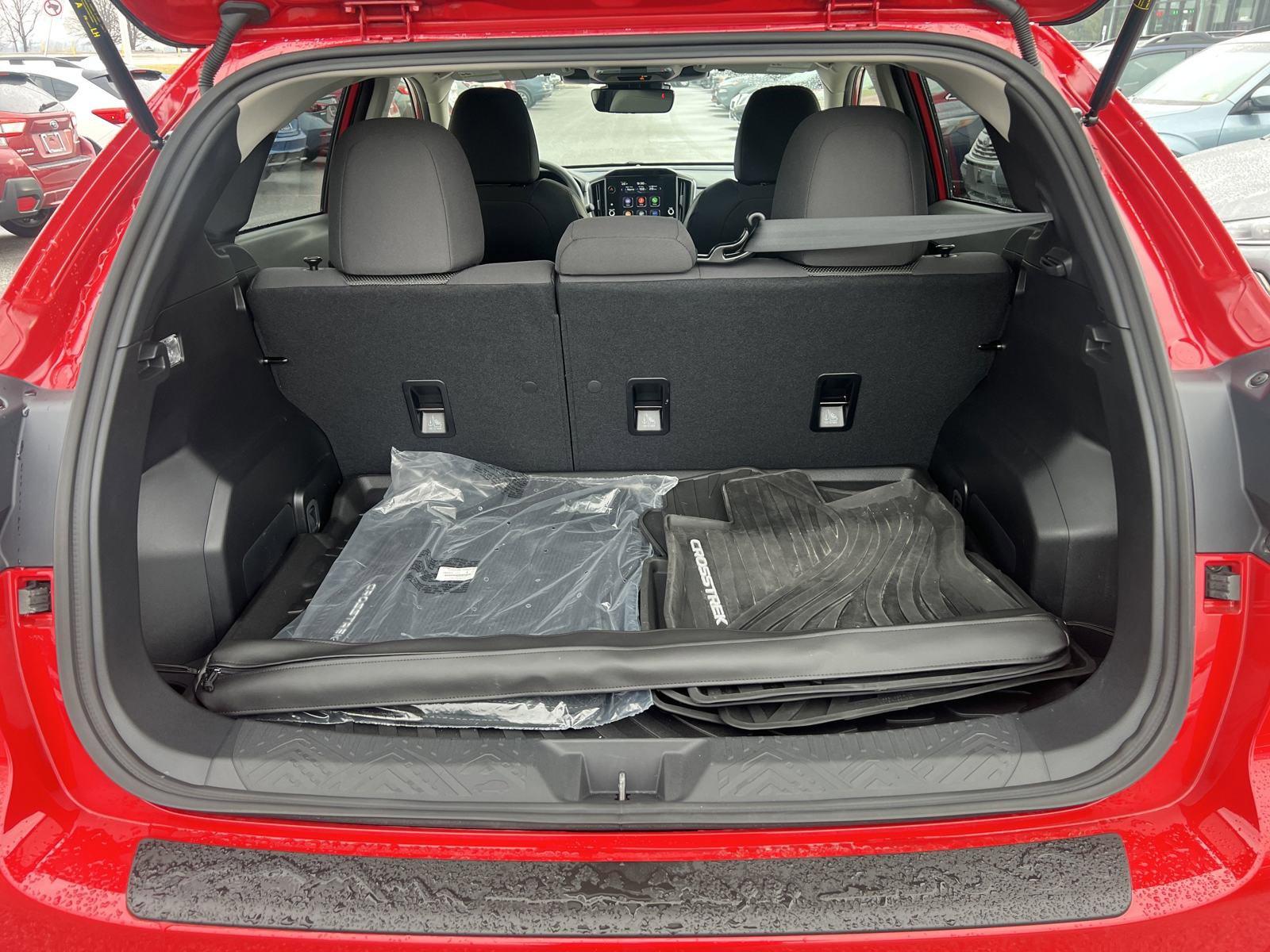 2024 Subaru Crosstrek Vehicle Photo in Mechanicsburg, PA 17050