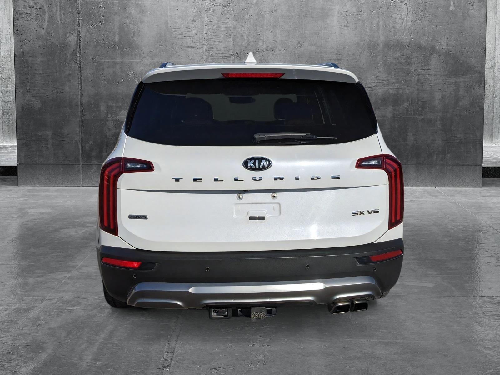 2020 Kia Telluride Vehicle Photo in Austin, TX 78728