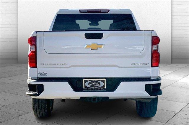 2024 Chevrolet Silverado 1500 Vehicle Photo in KANSAS CITY, MO 64114-4502