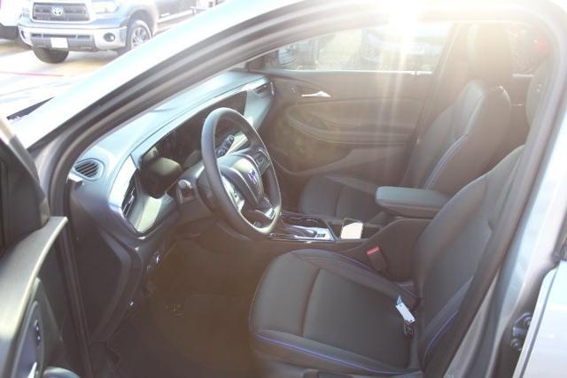 2025 Buick Encore GX Vehicle Photo in Greenville, TX 75402