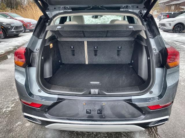 2022 Buick Encore GX Vehicle Photo in WILLIAMSVILLE, NY 14221-2883