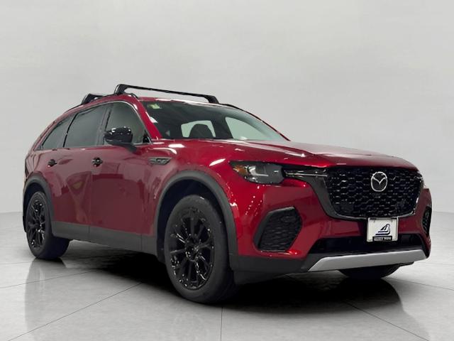2025 Mazda CX-70 Vehicle Photo in Green Bay, WI 54304