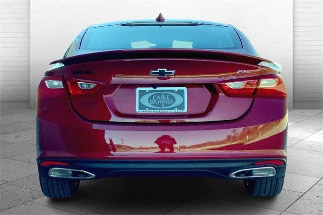 2023 Chevrolet Malibu Vehicle Photo in KANSAS CITY, MO 64114-4502