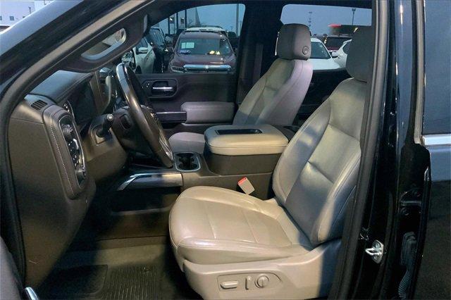 2020 Chevrolet Silverado 1500 Vehicle Photo in INDEPENDENCE, MO 64055-1377
