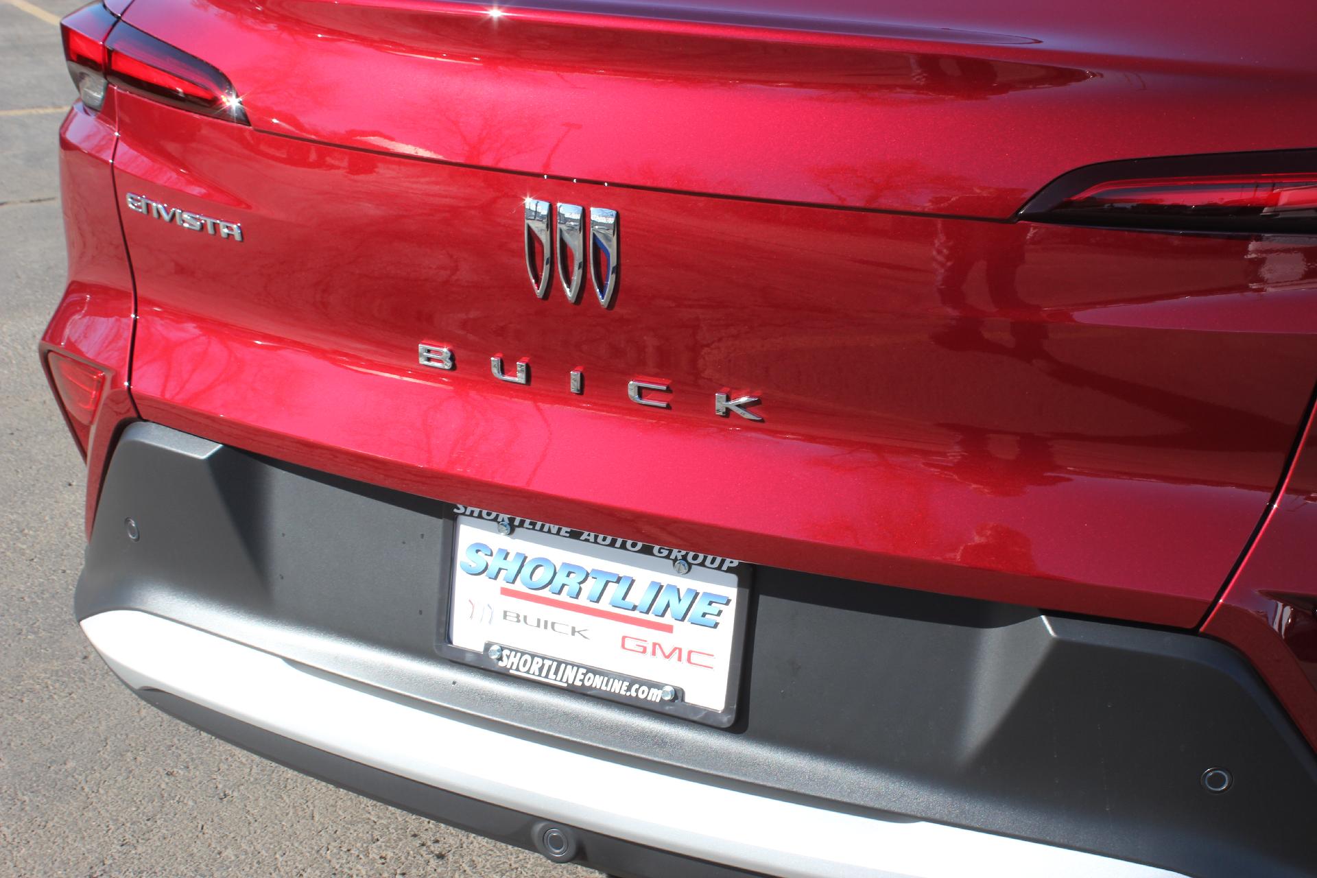 2025 Buick Envista Vehicle Photo in AURORA, CO 80012-4011