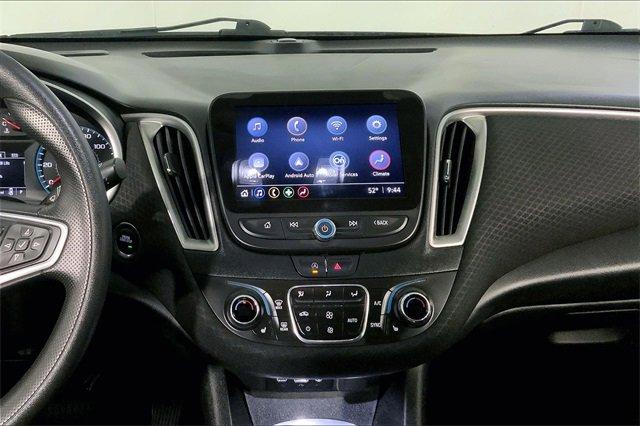 2023 Chevrolet Malibu Vehicle Photo in INDEPENDENCE, MO 64055-1314