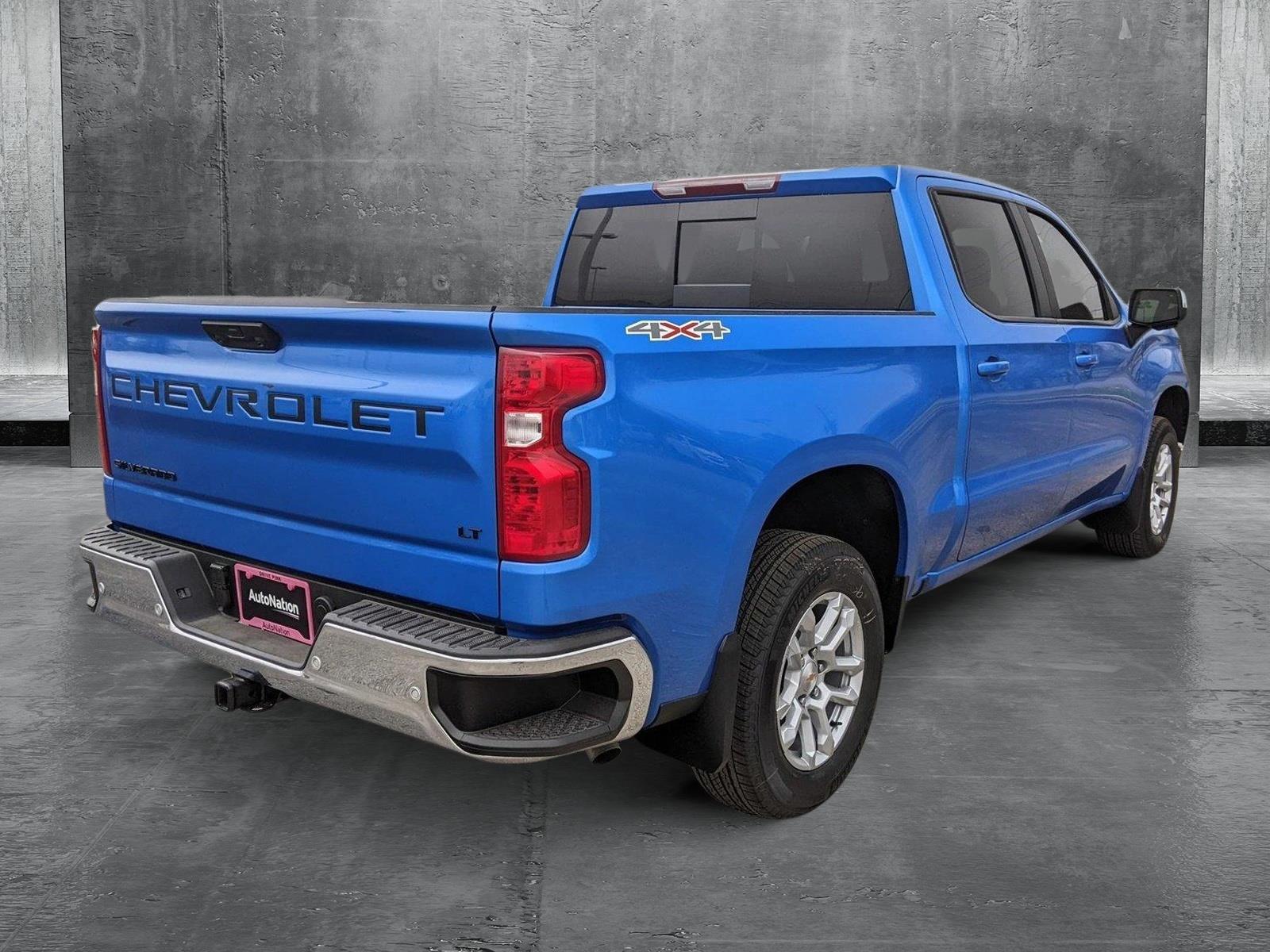 2025 Chevrolet Silverado 1500 Vehicle Photo in AUSTIN, TX 78759-4154