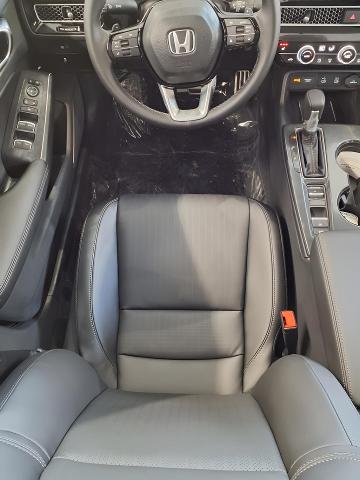 2025 Honda Civic Sedan Hybrid Vehicle Photo in Oshkosh, WI 54904