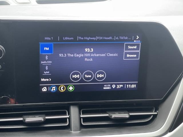 2024 Chevrolet Trax Vehicle Photo in BENTONVILLE, AR 72712-4322