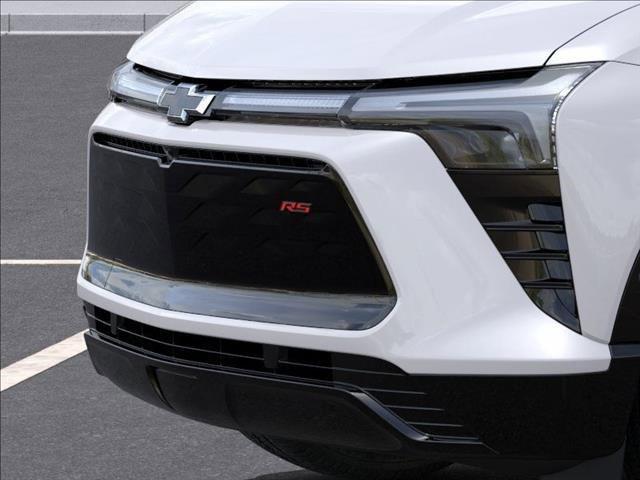 2025 Chevrolet Blazer EV Vehicle Photo in HENDERSON, NC 27536-2966