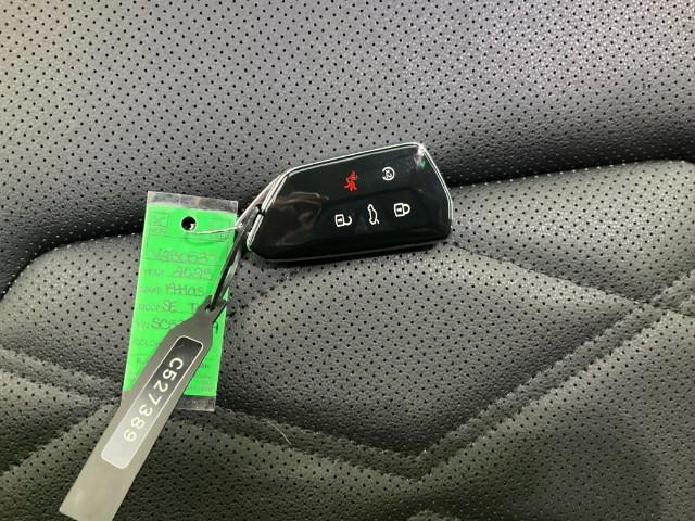 2025 Volkswagen Atlas Vehicle Photo in Oshkosh, WI 54904