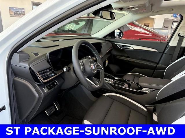 2025 Buick Envision Vehicle Photo in CHICOPEE, MA 01020-5001