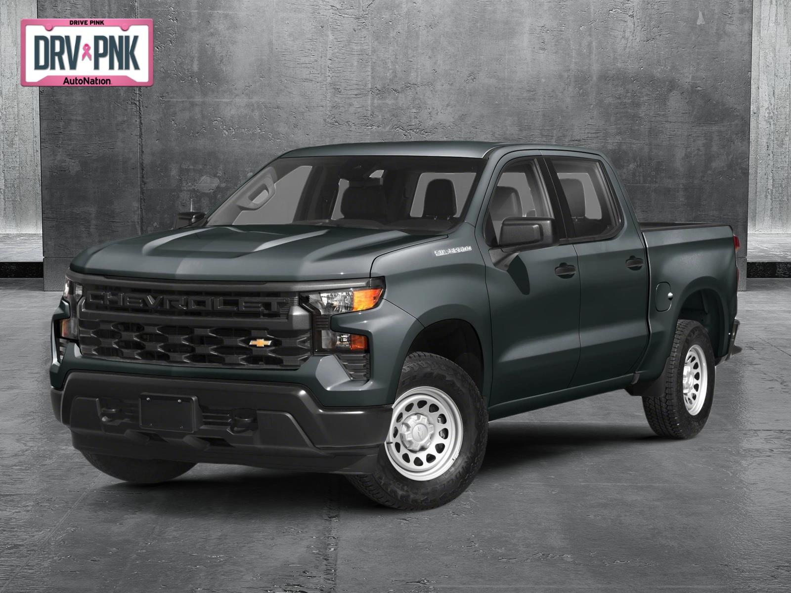 2025 Chevrolet Silverado 1500 Vehicle Photo in WACO, TX 76710-2592