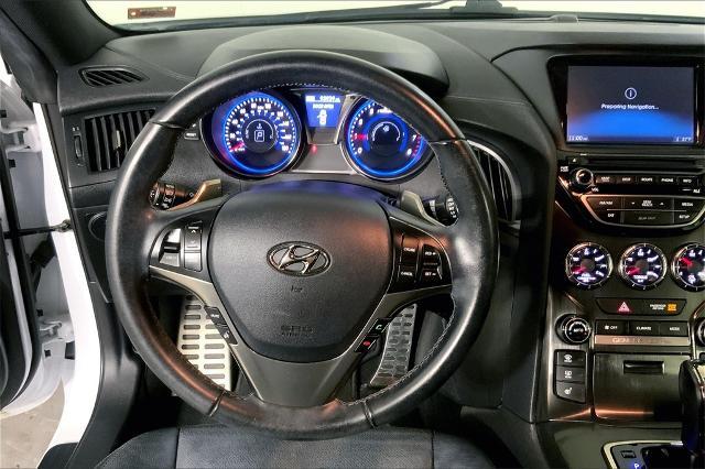 2016 Hyundai GENESIS Coupe Vehicle Photo in Lees Summit, MO 64086